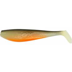 Fox Rage Zander Pro 12 cm/ 4.75'' bulk UV Hot Olive