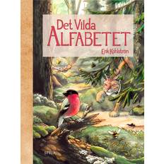 Det vilda alfabetet (E-bok)