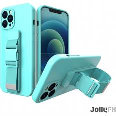 Apple iPhone 12 mini Mobilcovers Hurtel Rope Case Gel iPhone 12 Mini