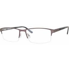 Glasses & Reading Glasses Liz Claiborne Claiborne 254 0FRE Matte Gray 57MM