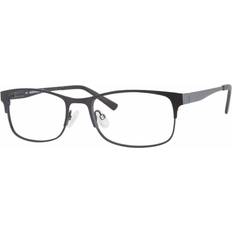 Glasses & Reading Glasses Adensco 125 0003 Matte Black 55MM