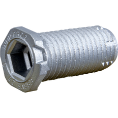 Essve Skruvar Essve KARMHYLSE INDU-PROG 38MM ZINK -8