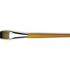 Brown Brushes Isabey Isacryl Bright Series 6562 Brush 14