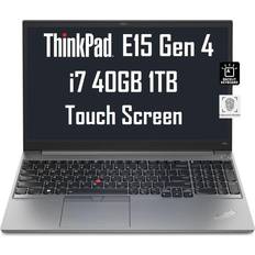 Lenovo ThinkPad E15 Gen 4