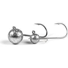 Fiskeutrustning Söder Tackle Round Jig Head 3-pack 5/0 18g