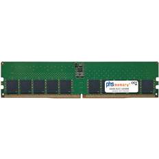 RAM-Speicher PHS-memory RAM passend für Asus PRIME B650-PLUS-CSM 1 x 16GB RAM Modellspezifisch