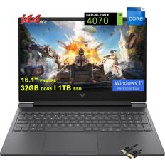 32 GB - HP Victus Laptops HP Victus Gaming Laptop 16.1"