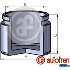 Skoda Systèmes de Freinage Autofren Seinsa D025388 Piston étrier de frein 34 Essieu avant PAL