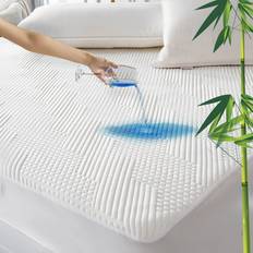 GRS Bamboo Waterproof Protector King Size Mattress Cover (203.2x)