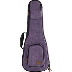 Violet Étuis Kala Sonoma Coast Collection Tenor Ukulele Case, Vista Point Purple