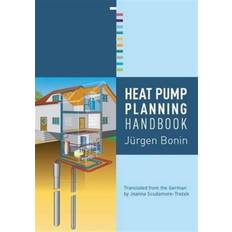 Heat Pump Planning Handbook (Inbunden)