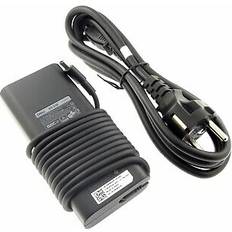 Dell Pièces Détachées d'Ordinateur Dell AC Adapter, 65W, 19.5V, 3