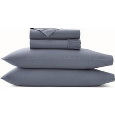 Boll & Branch Signature Hemmed Set Luxury 100% Organic Cotton Bed Sheet