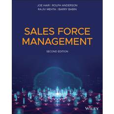 Sales Force Management Joseph F. Hair 9781119702832 (Hæftet)