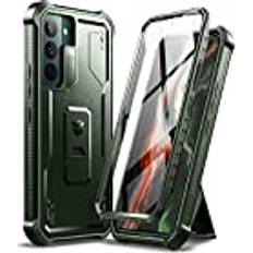 Dexnor Built in Screen Protector for Galaxy S22