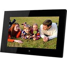 Digital Photo Frames Sungale 14-Inch Digital Photo Frame Black, Hi-Resolution, Drive