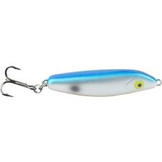Fiskeutrustning Wiggler Vicke Silverglitter/Blå/Koppar 15g