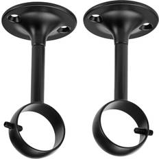 Amazon Basics Curtain Rod Ceiling-Mount