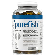 Pure Fish Omega-3