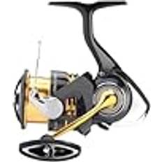 Daiwa Fiskestænger Daiwa 23 Legalis LT2000D(U) Spinning Fishing Reel, Front Drag, 23LEGALISLT2000D