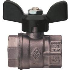 3/8" kuglehane m/m tg. tea