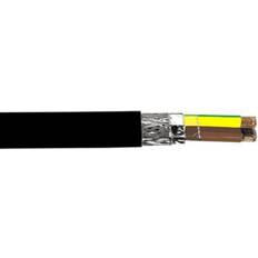 EMC Elartikler EMC Motorkabel Emc Flex Halogenfri Uv Sort 4g1,5