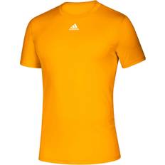 Adidas Gold T-shirts adidas Men's Climalite Creator Regular Fit T-Shirt EK00 Gold