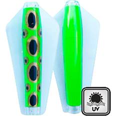 Tasmanian Devil Fiskedrag Tasmanian Devil 13,5 g 133 Lime Frog