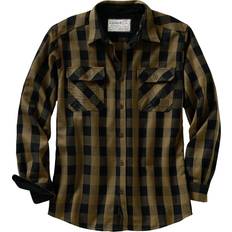 Legendary Whitetails Men's Tough as Buck Heavyweight Flannel Shirt