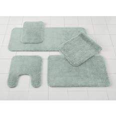 Non-Slip Bath Mats Mohawk Home The Elegance Bath Mist