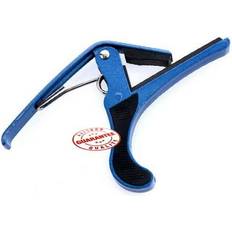 Blue Capos Fever and Electric Guitar Capo Blue