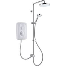 Manual Shower Systems Mira Jump Dual (1.1788.576) White, Chrome