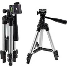 Camera Tripods Navitech Navitech Lätt aluminiumstativ kompatibelt med Sony Alpha 7CII spegellös kamera