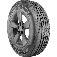 Commando HTS 255/70R16, All Season, Highway tires.