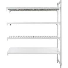 Glasses Shelving Systems Cambro CPA246064VS4480 Add-On Shelving System