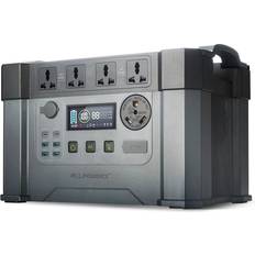 Allpowers S2000 Pro Powerstation, 2400W, 4000W Peak Solcellsgenerator