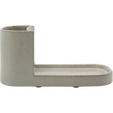 Meraki Borste- och Tvålhållare Shellish Grey