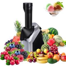 Ice Cream Makers Wejoy Home Ice Cream Maker