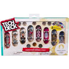 Competition Legends 8 Pack