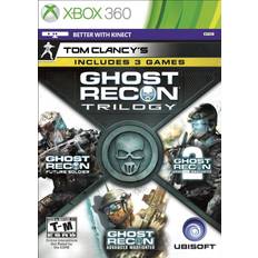 Xbox 360 Games Ghost Recon Trilogy Xbox 360 Game