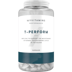Myprotein Supplements Myprotein T-Perform Capsules 270Tablets