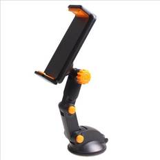 ChaoChuang Tablet Phone Stand For Ipad Air Mini 1 2 3 4-11Inch Strong Suction Tablet Car Holder Stand For Ipad Iphone X 8 7 Tablet Pc