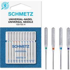 Sewing Machines Schmetz Universal Regular Size: Assorted 70/10, 80/12, 90/14 and 100/16 Sewing Machine Needles, 10pk