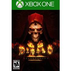 Diablo II Resurrected Xbox One EU