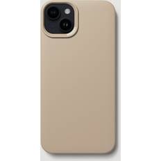 Nudient Thin Case Clay Beige new iPhone 15 Plus