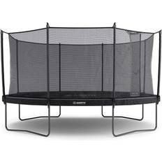 North studsmatta oval North Trampoline North Pioneer Studsmatta Oval 3,5 m x 2,5 m