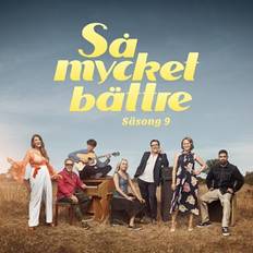 Så Mycket Bättre säsong 9 2018