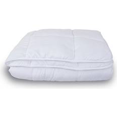 Allergivenlig dyne Zen Sleep Fiberdyne Allergivenlig helårsdyne Dundyne (200x140cm)