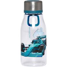 Beckmann Drikkedunke Beckmann Drikkeflaske 400 ML Racing Blå One size Unisex Voksen, Barn, Nyfødt, Småbørn, Spædbørn