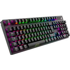 Sharkoon Gaming-tastatur, 4044951037766